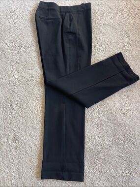 SPANX Men's Black Tailored Dress Pants
